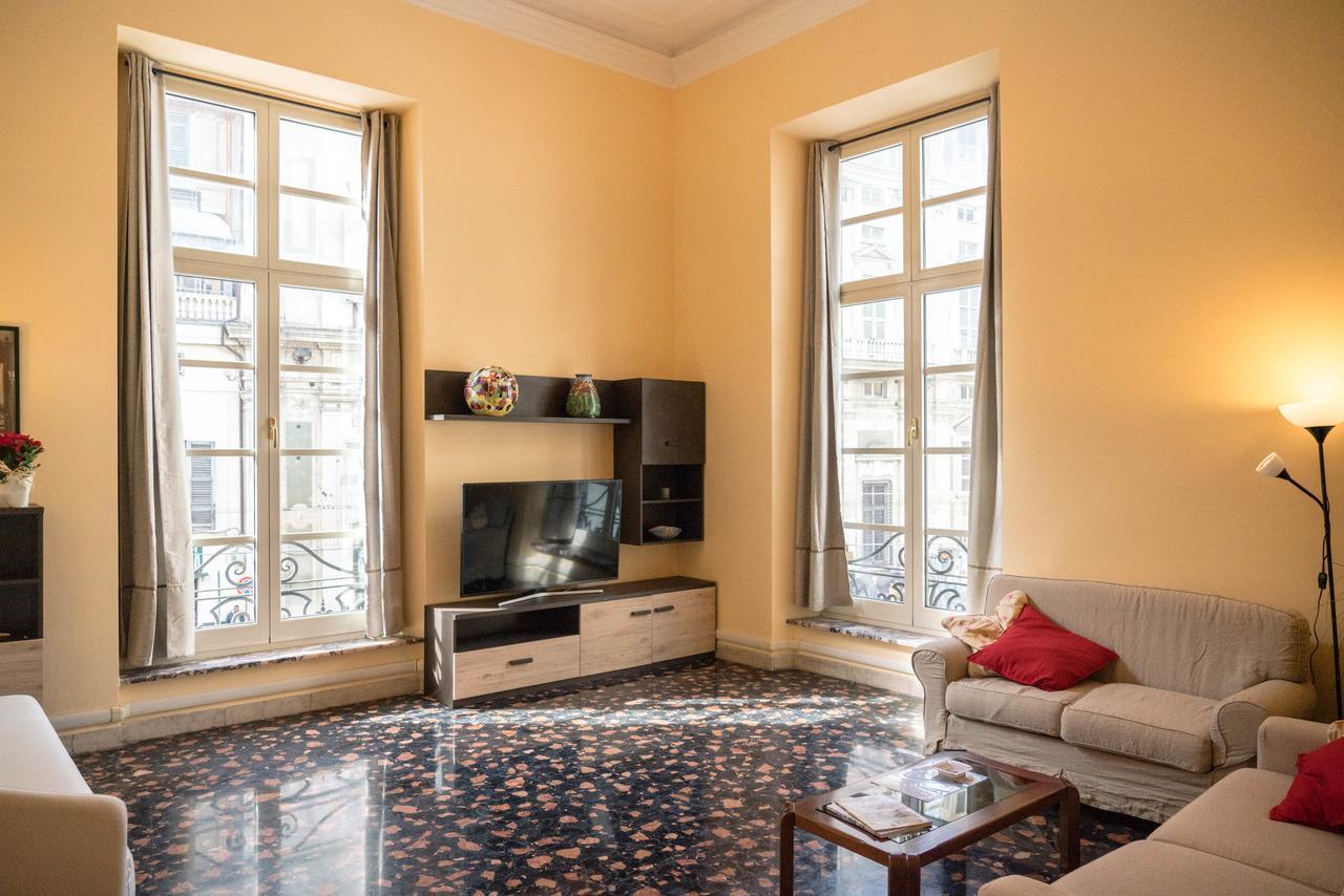 Nunziata Apartment Genova Kültér fotó