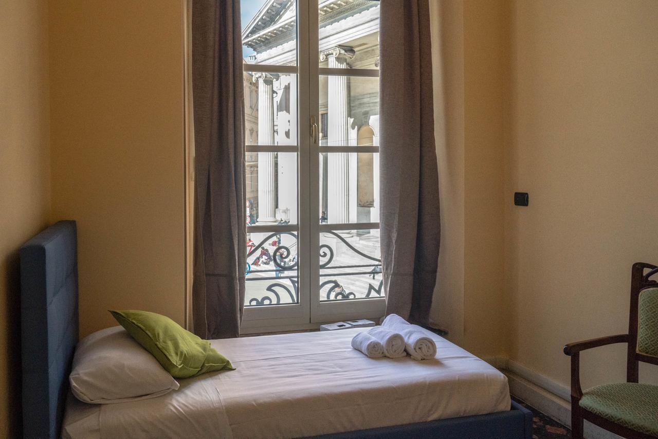 Nunziata Apartment Genova Kültér fotó