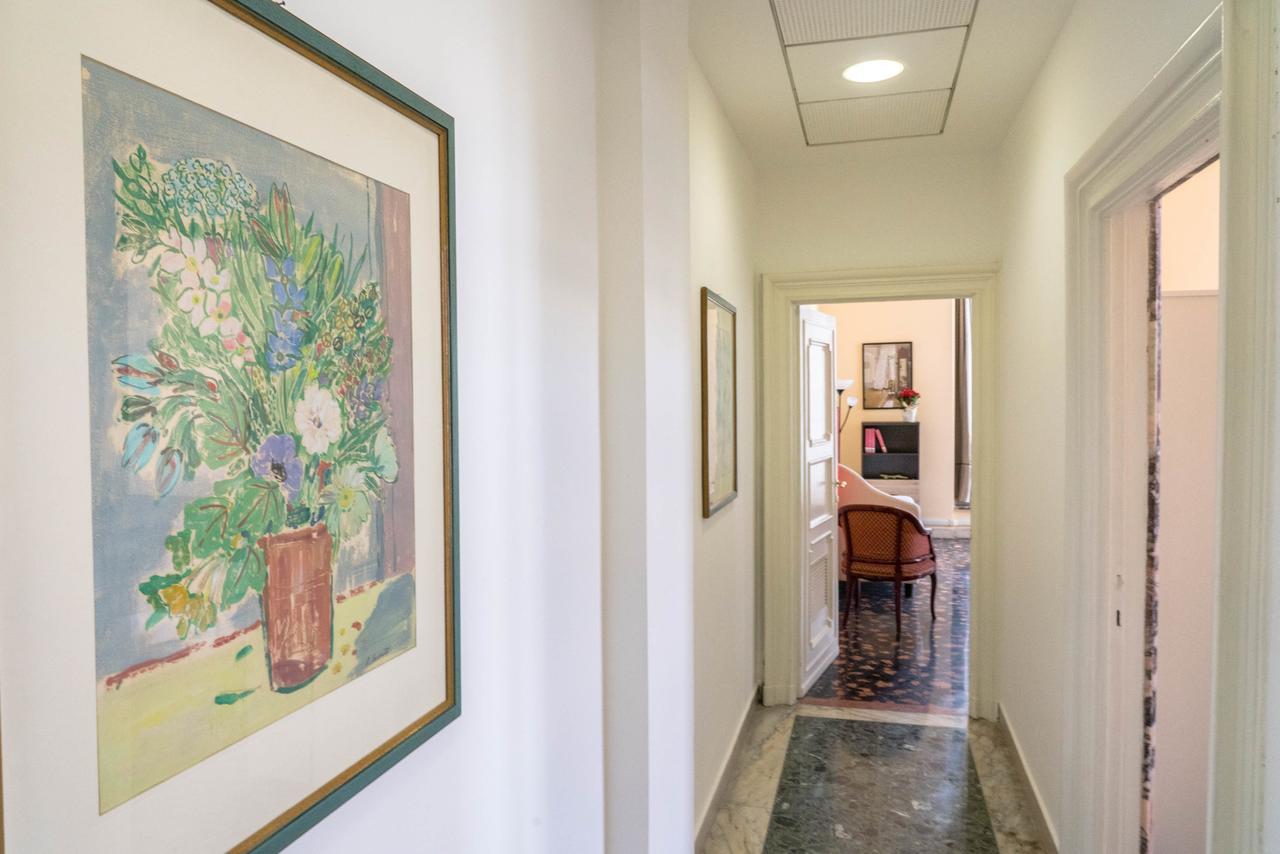 Nunziata Apartment Genova Kültér fotó