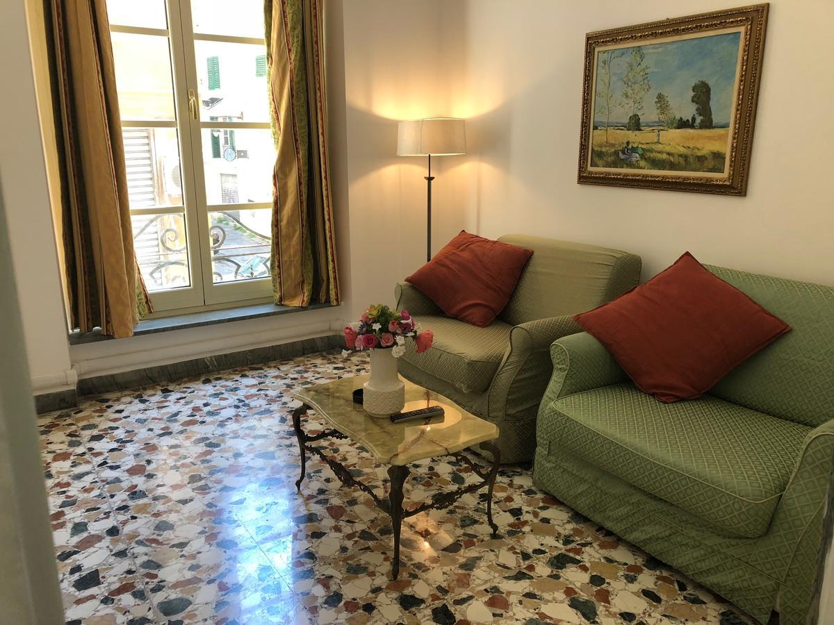 Nunziata Apartment Genova Kültér fotó