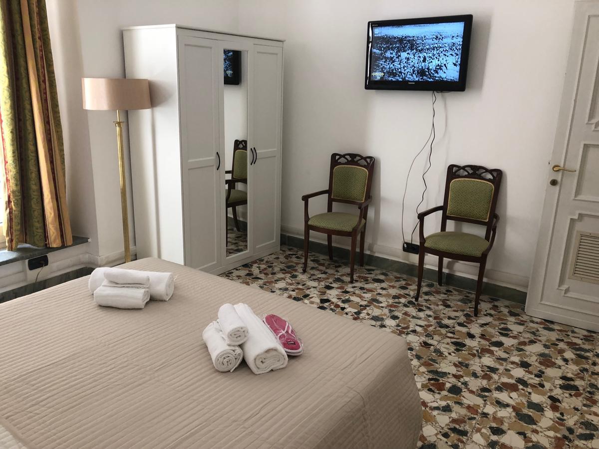 Nunziata Apartment Genova Kültér fotó
