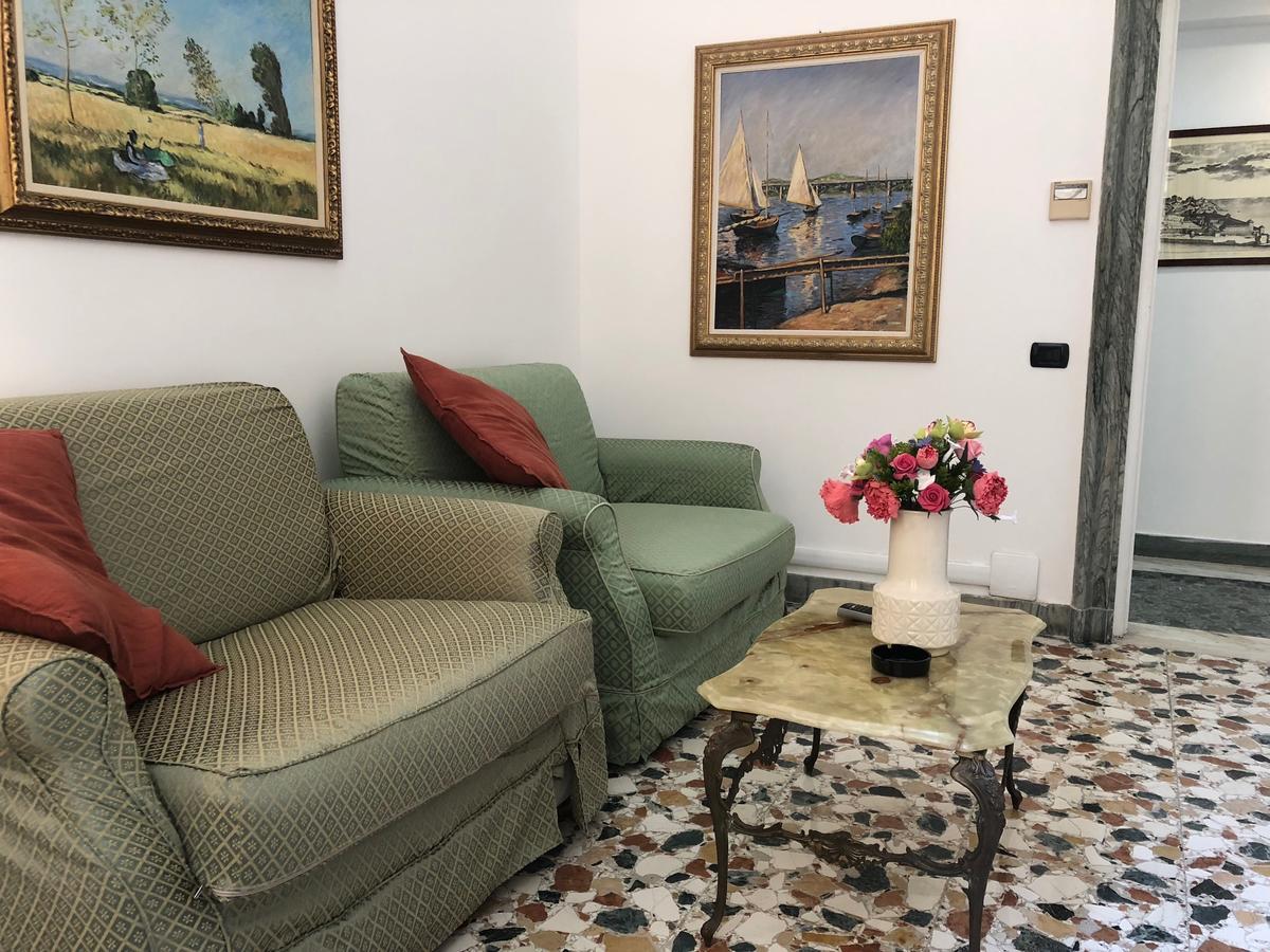 Nunziata Apartment Genova Kültér fotó