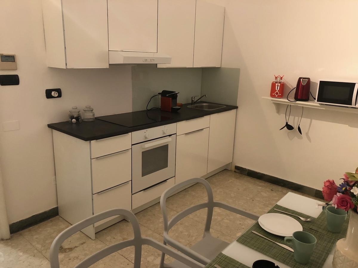 Nunziata Apartment Genova Kültér fotó