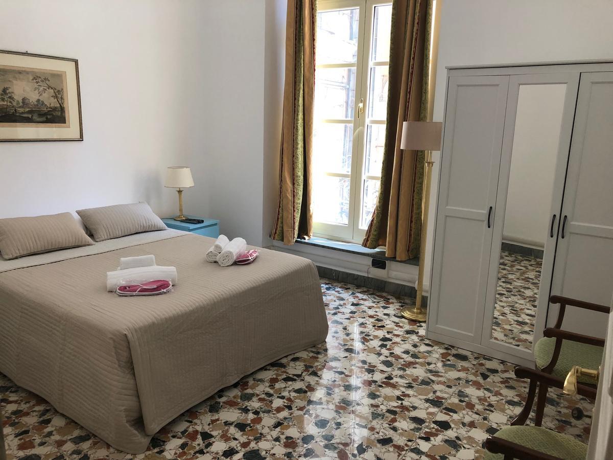 Nunziata Apartment Genova Kültér fotó