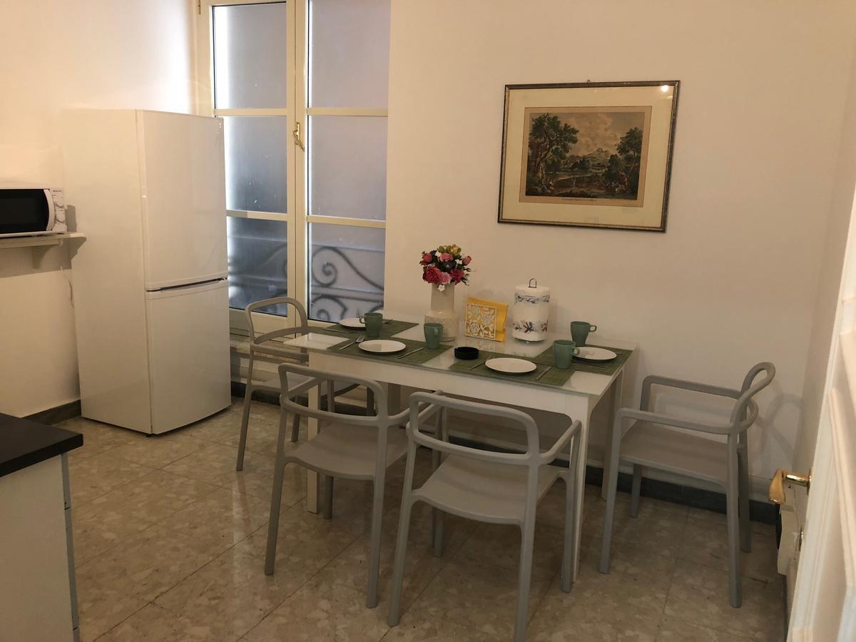 Nunziata Apartment Genova Kültér fotó