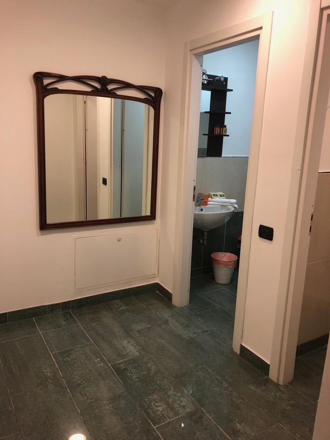Nunziata Apartment Genova Kültér fotó