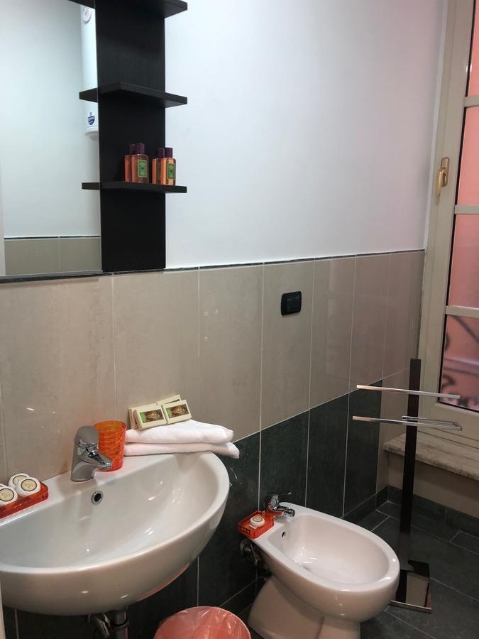 Nunziata Apartment Genova Kültér fotó