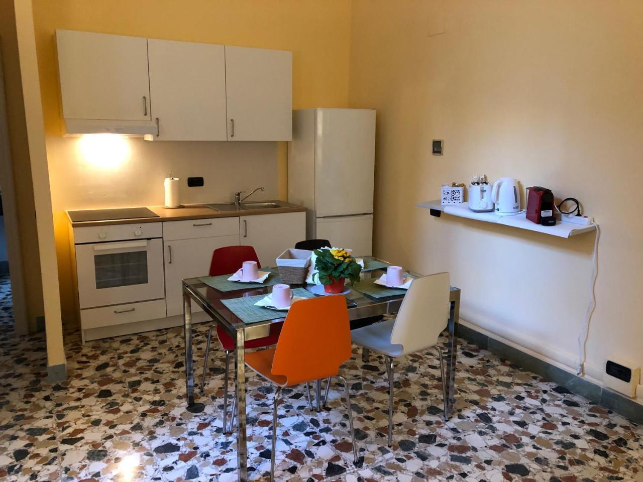 Nunziata Apartment Genova Kültér fotó