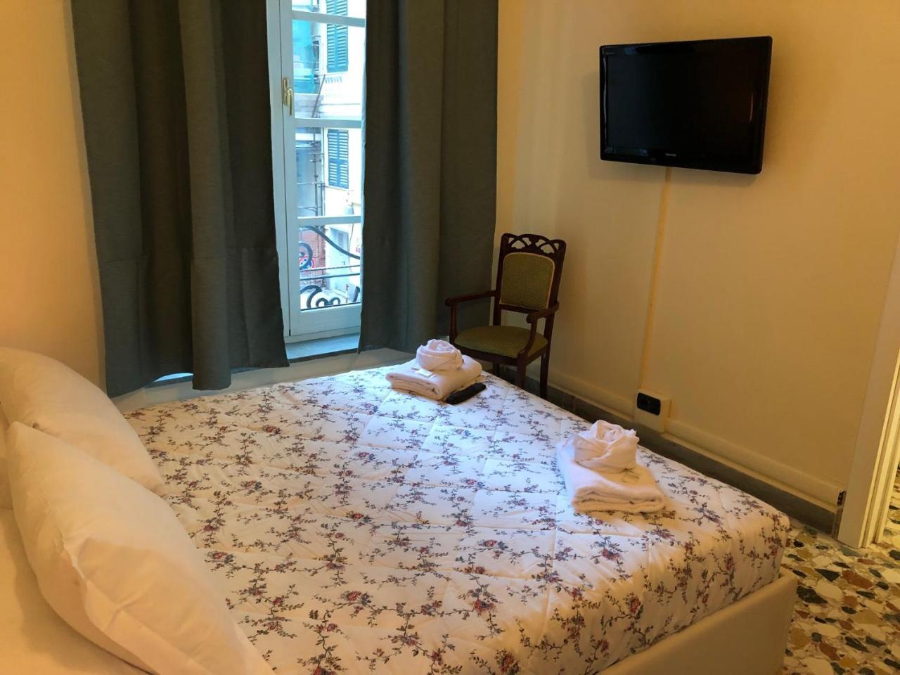 Nunziata Apartment Genova Kültér fotó