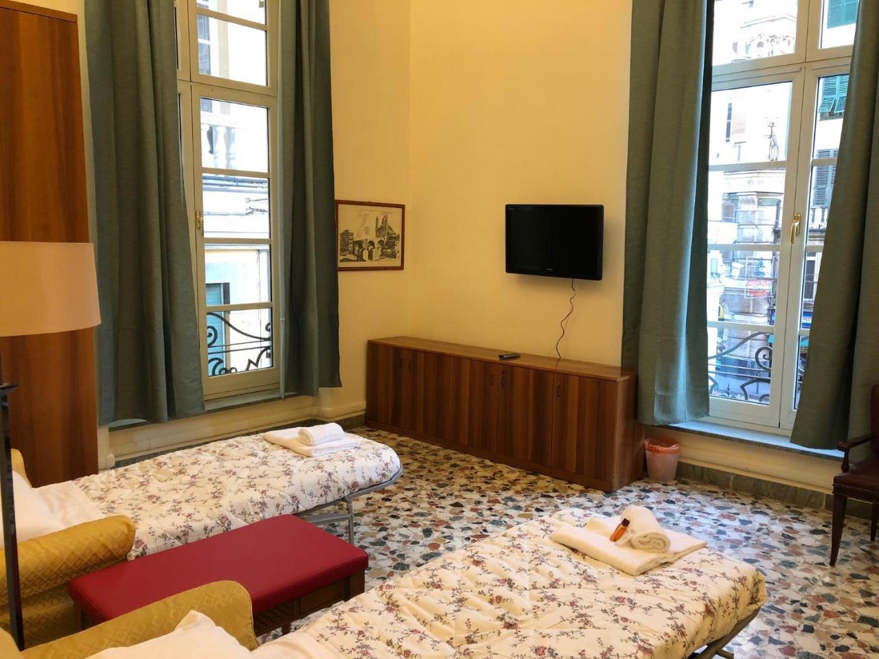 Nunziata Apartment Genova Kültér fotó