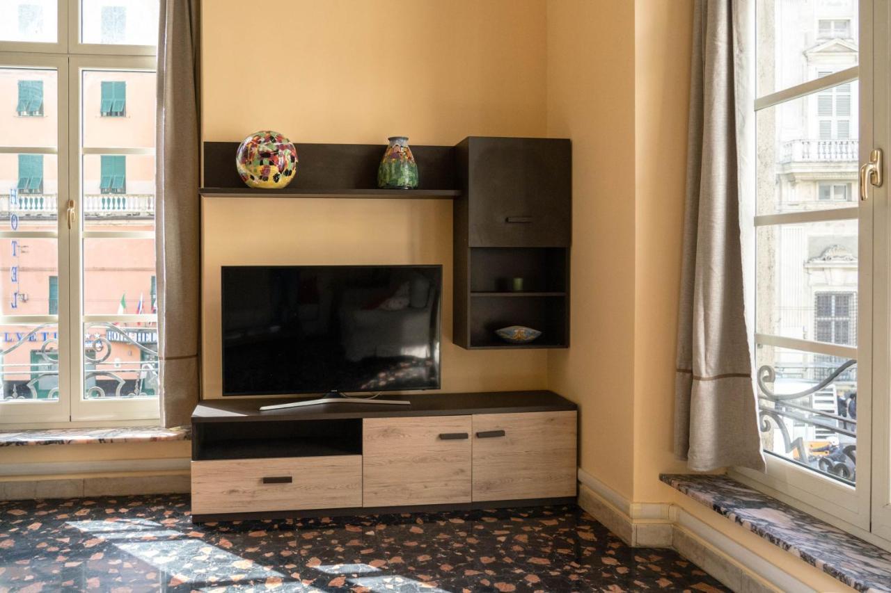 Nunziata Apartment Genova Kültér fotó