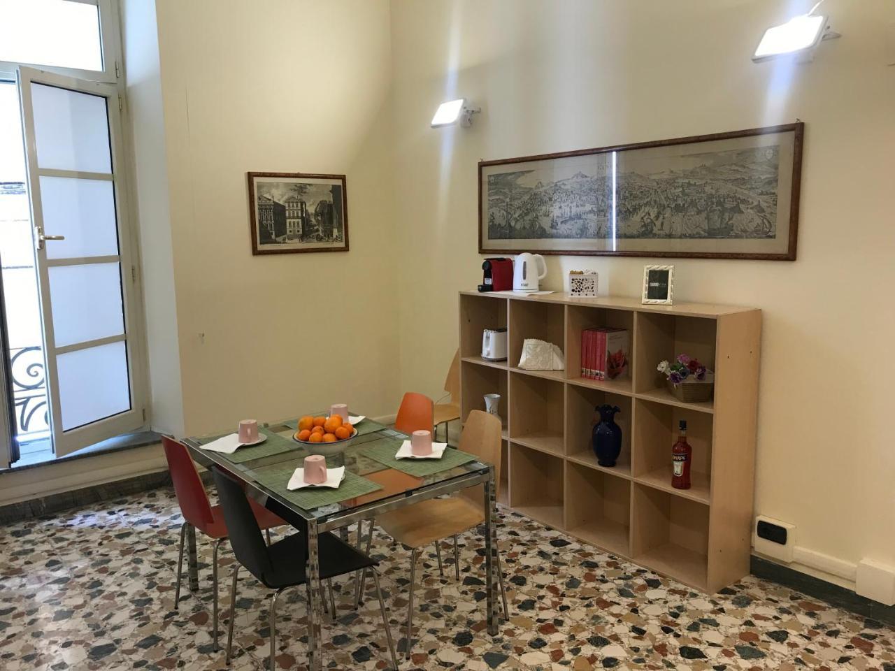Nunziata Apartment Genova Kültér fotó