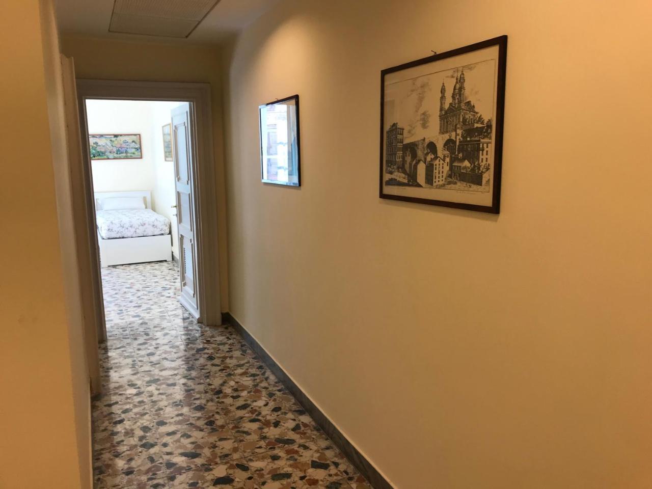 Nunziata Apartment Genova Kültér fotó