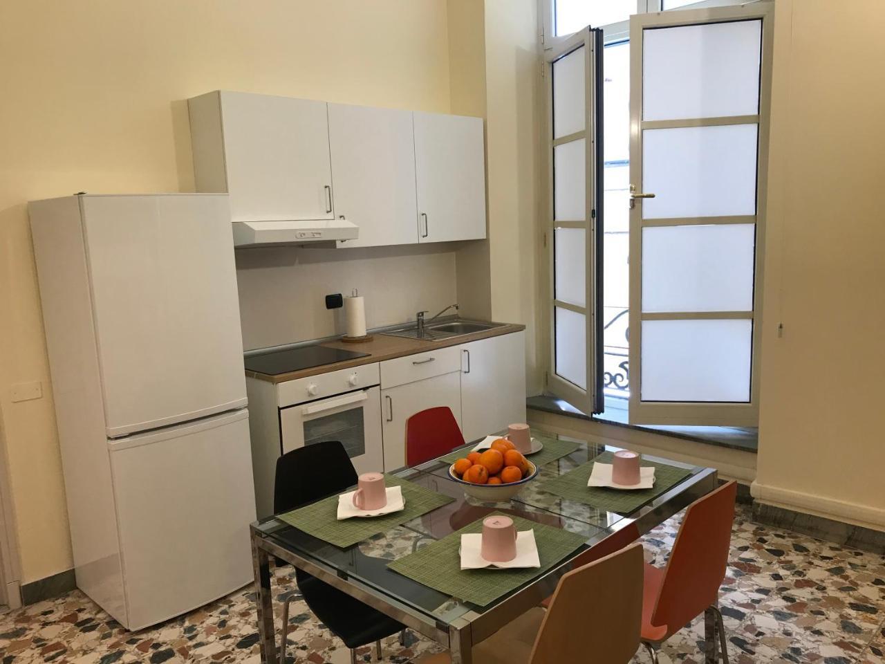 Nunziata Apartment Genova Kültér fotó