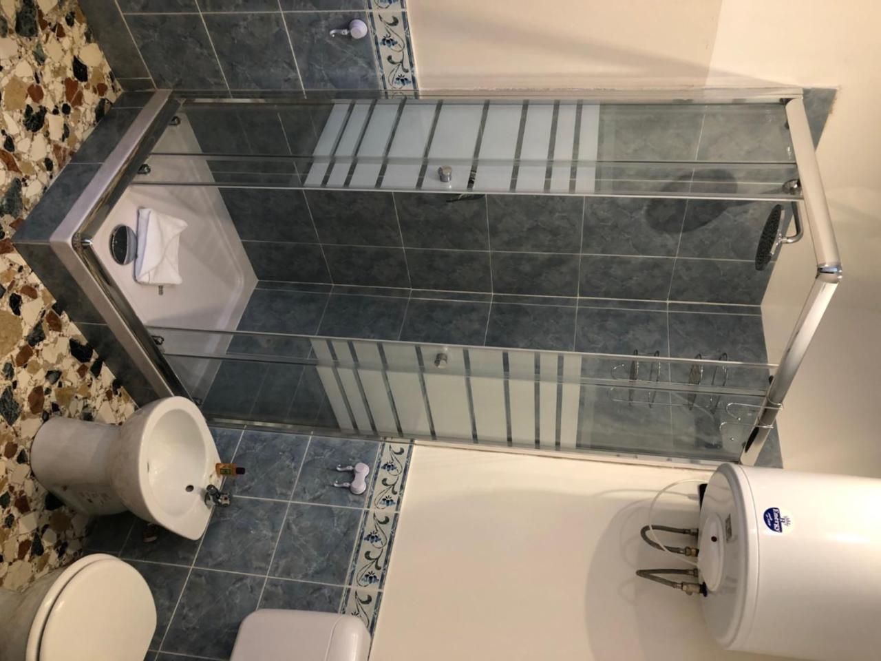Nunziata Apartment Genova Kültér fotó