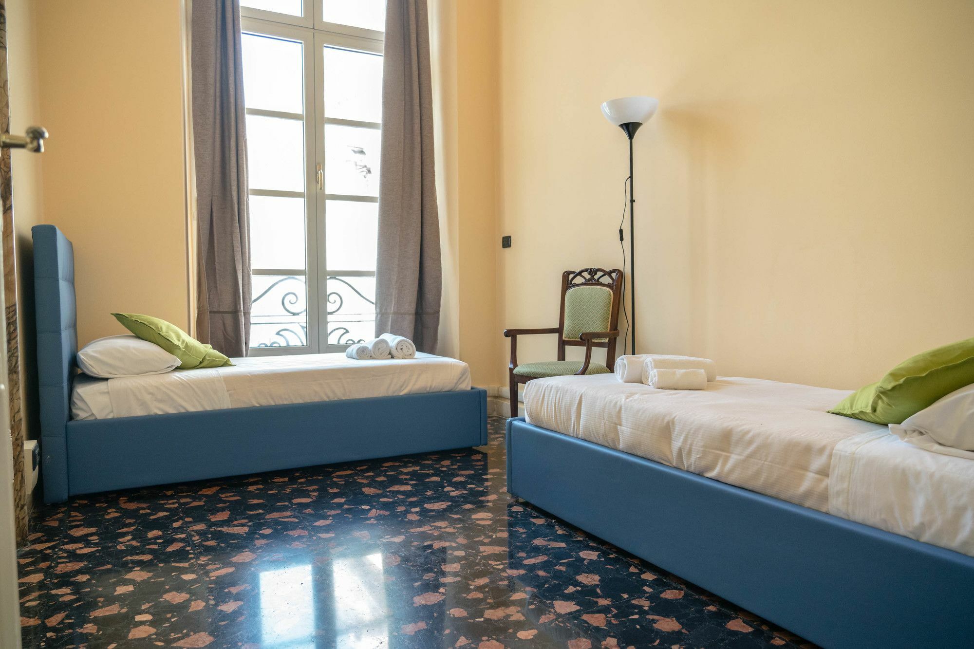 Nunziata Apartment Genova Kültér fotó