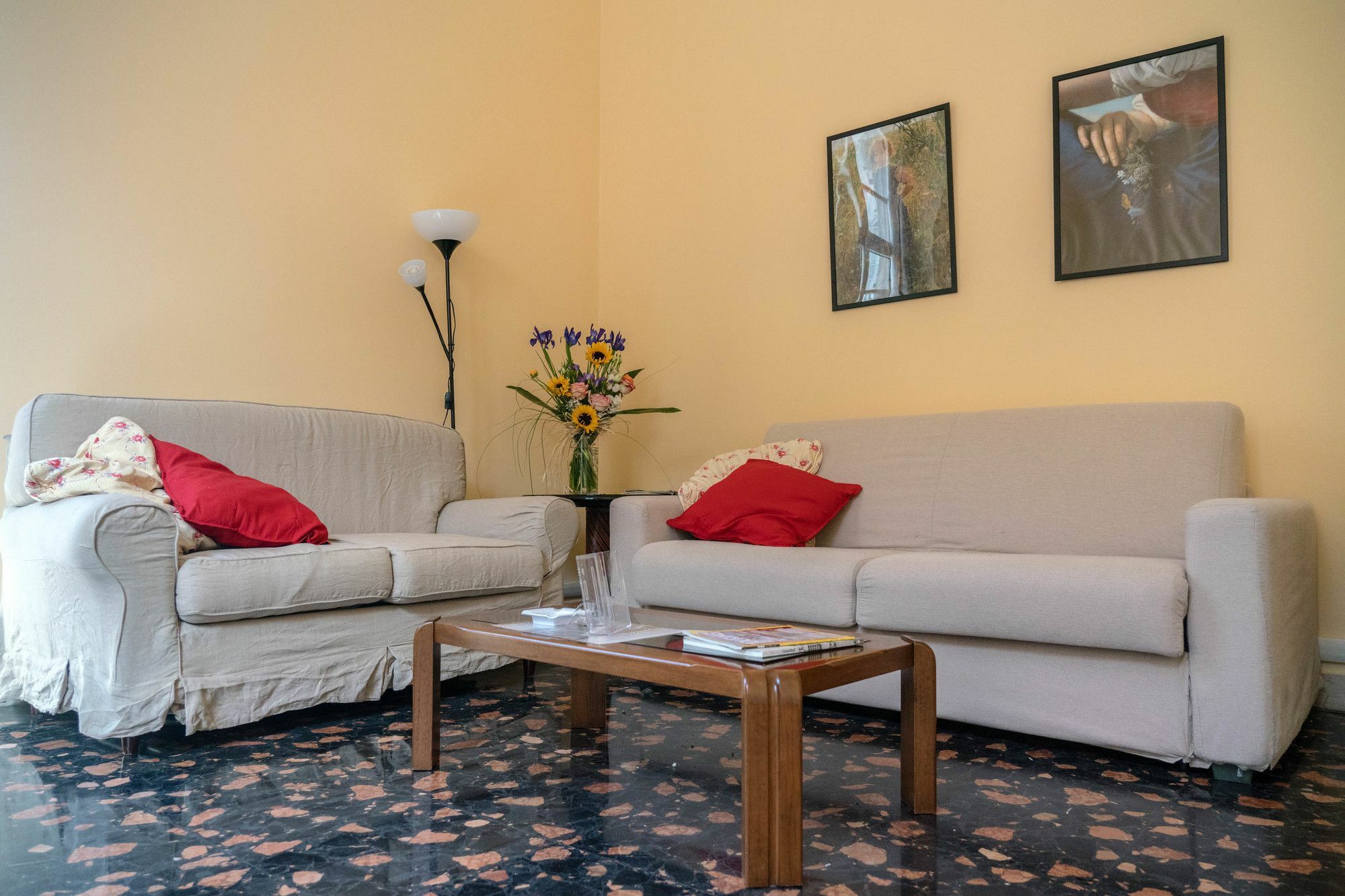 Nunziata Apartment Genova Kültér fotó