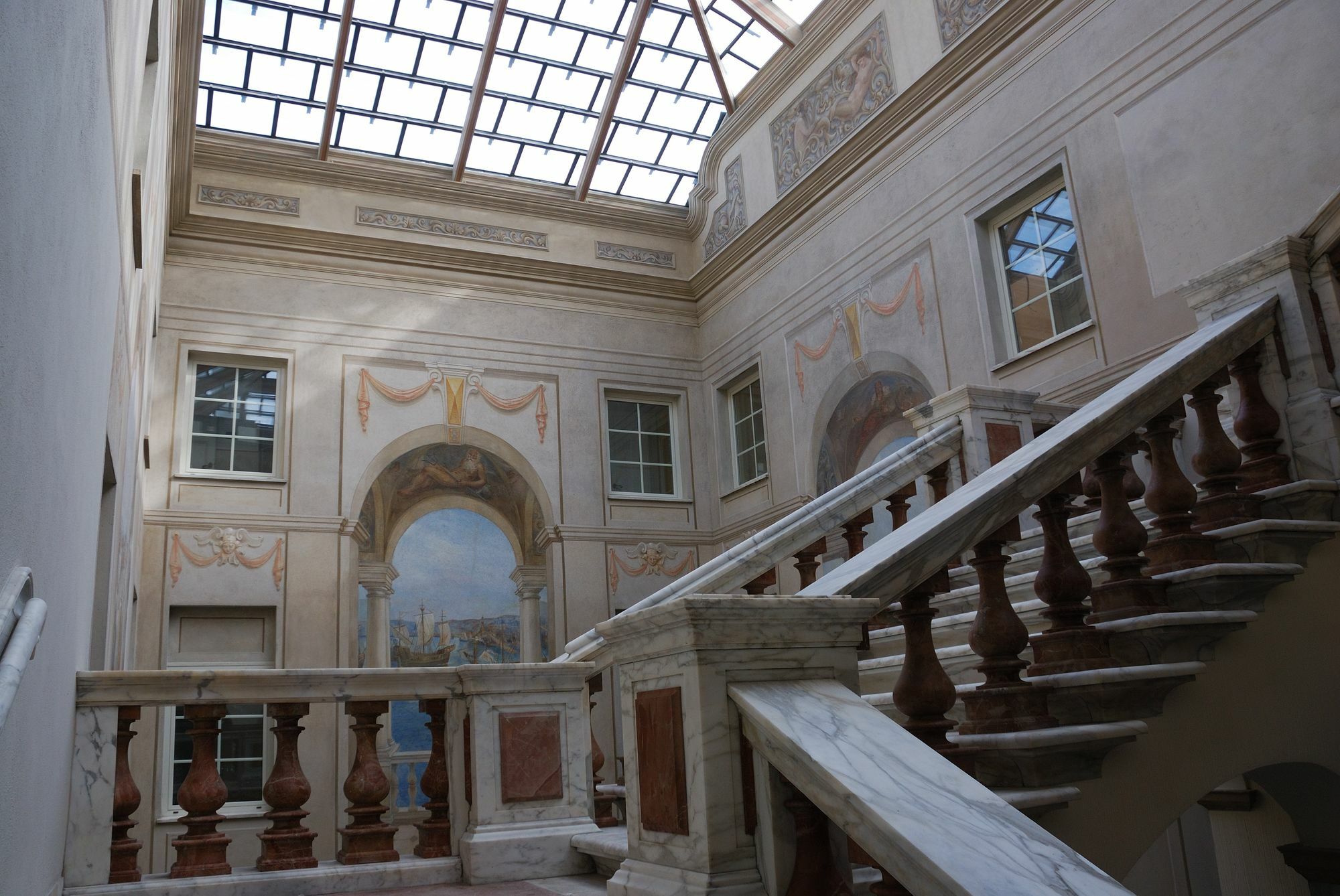 Nunziata Apartment Genova Kültér fotó