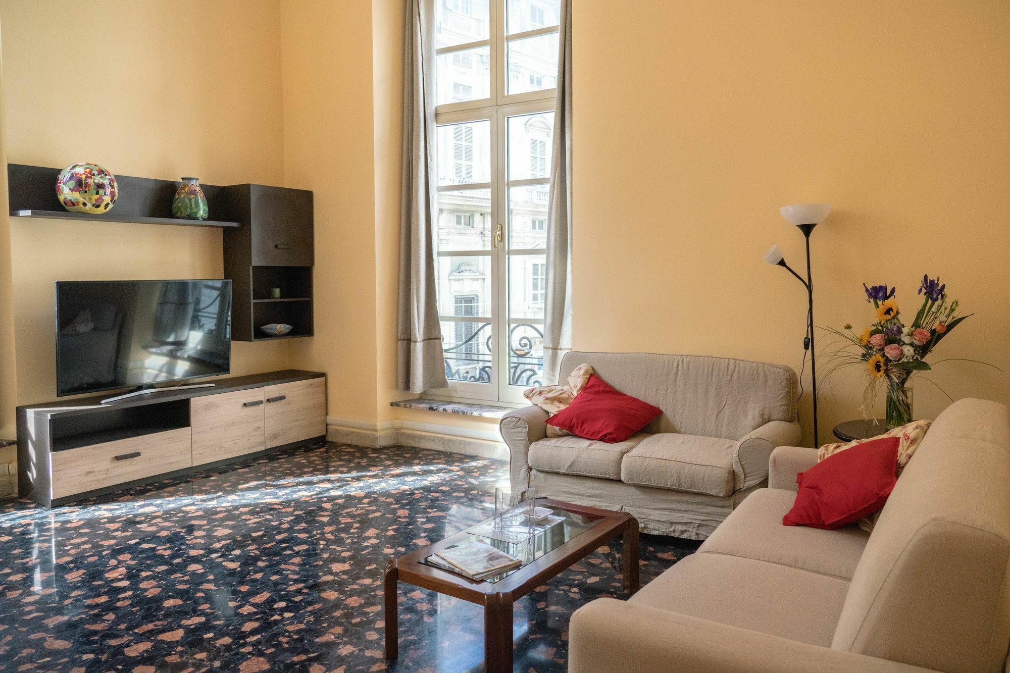 Nunziata Apartment Genova Kültér fotó
